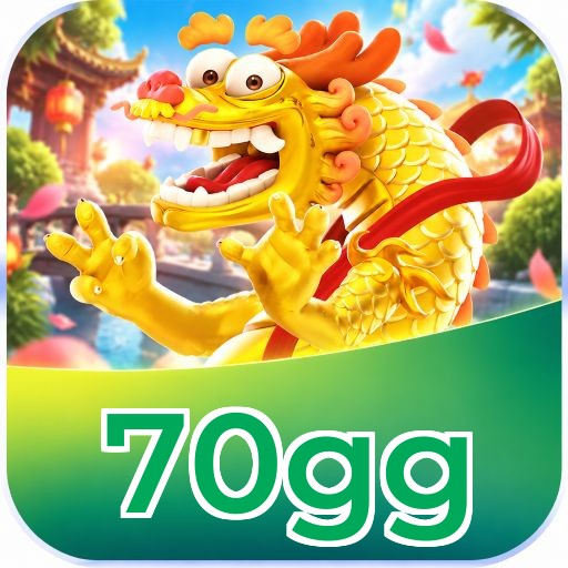 70gg Logo - Bônus de Cadastro