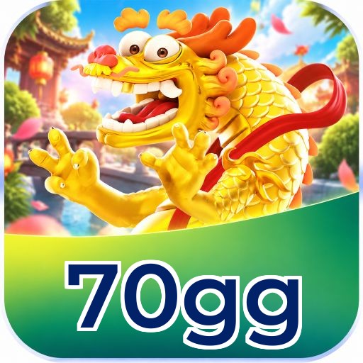 Logo 70gg APP Mobile Brasil