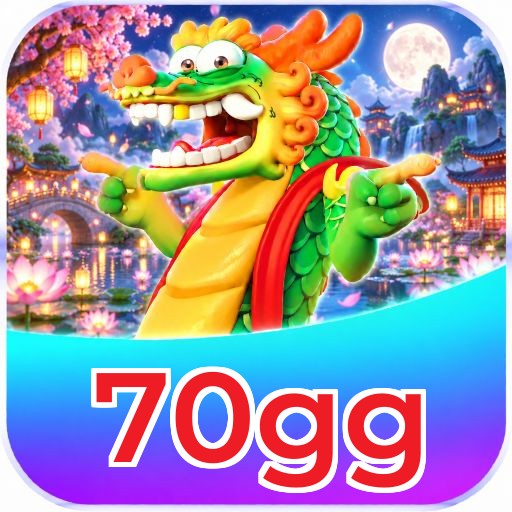 70gg APP Logo Oficial Certificado Android iOS