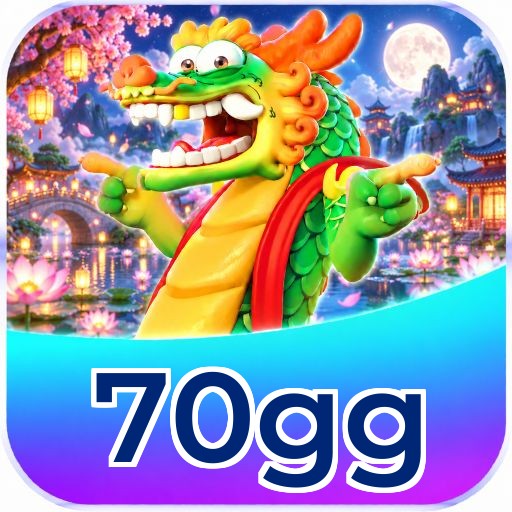 Logo 70gg Loteria Online